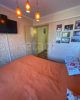 3-к квартира, вторичка, 50м2, 3/5 этаж