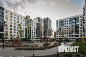 2-к квартира, вторичка, 67м2, 5/12 этаж