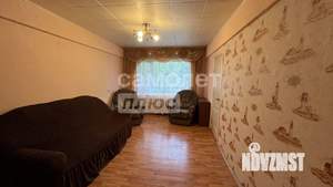 3-к квартира, вторичка, 59м2, 1/5 этаж