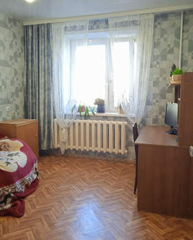 3-к квартира, вторичка, 62м2, 5/10 этаж