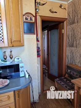 1-к квартира, вторичка, 36м2, 4/9 этаж