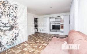 1-к квартира, вторичка, 30м2, 1/3 этаж