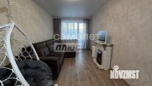 1-к квартира, вторичка, 42м2, 10/10 этаж