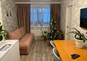 3-к квартира, вторичка, 41м2, 1/5 этаж