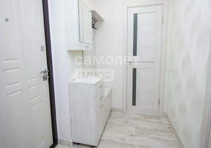 1-к квартира, вторичка, 33м2, 9/16 этаж