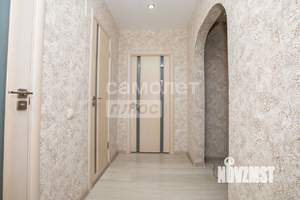 3-к квартира, вторичка, 70м2, 4/10 этаж