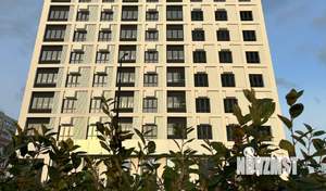 1-к квартира, строящийся дом, 24м2, 18/24 этаж