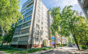 1-к квартира, вторичка, 35м2, 4/9 этаж