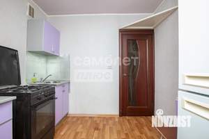 1-к квартира, вторичка, 34м2, 1/9 этаж