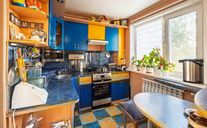 2-к квартира, вторичка, 45м2, 4/5 этаж