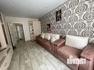 1-к квартира, вторичка, 38м2, 4/9 этаж