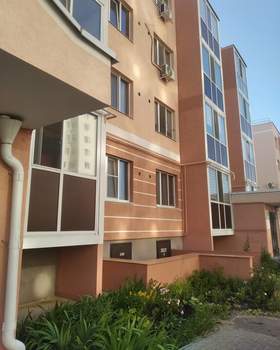 1-к квартира, вторичка, 36м2, 2/4 этаж