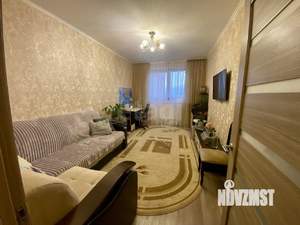 1-к квартира, вторичка, 34м2, 12/18 этаж