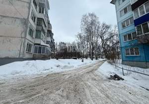 3-к квартира, вторичка, 48м2, 2/5 этаж