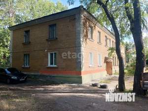 1-к квартира, вторичка, 27м2, 2/2 этаж