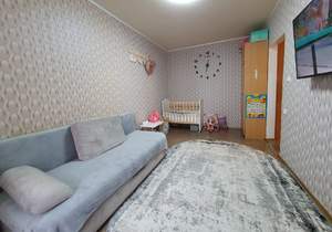 1-к квартира, вторичка, 32м2, 3/6 этаж