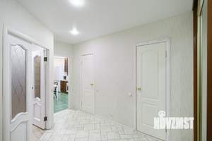 1-к квартира, вторичка, 46м2, 4/11 этаж