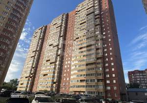 Студия квартира, вторичка, 38м2, 17/24 этаж