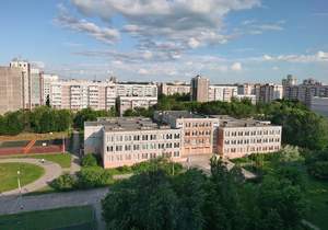 3-к квартира, вторичка, 65м2, 9/10 этаж