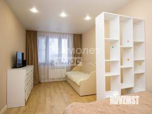 3-к квартира, вторичка, 82м2, 2/24 этаж