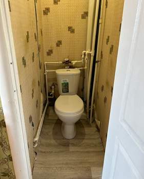 1-к квартира, вторичка, 23м2, 4/5 этаж