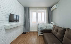 1-к квартира, вторичка, 27м2, 9/9 этаж