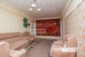 3-к квартира, вторичка, 49м2, 4/5 этаж