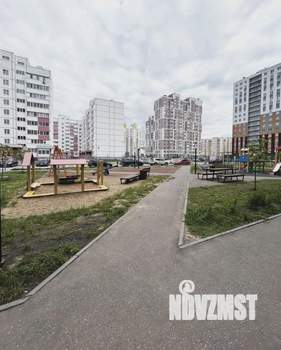 1-к квартира, вторичка, 38м2, 6/9 этаж