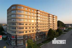 Студия квартира, строящийся дом, 108м2, 6/9 этаж