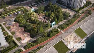 3-к квартира, строящийся дом, 64м2, 23/24 этаж