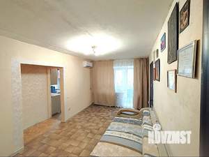 3-к квартира, вторичка, 49м2, 4/5 этаж