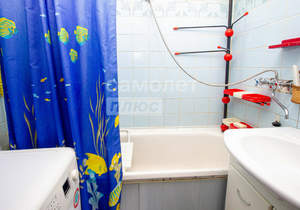 3-к квартира, вторичка, 74м2, 14/18 этаж