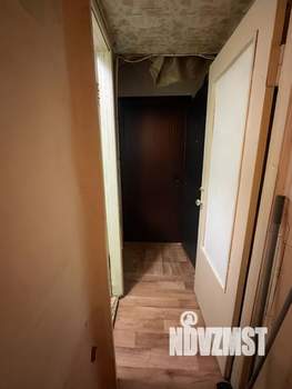 1-к квартира, вторичка, 12м2, 9/9 этаж