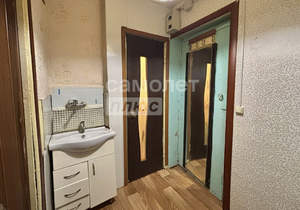 1-к квартира, вторичка, 18м2, 1/5 этаж