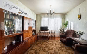 3-к квартира, вторичка, 64м2, 1/5 этаж