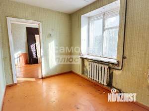 4-к квартира, вторичка, 61м2, 4/5 этаж