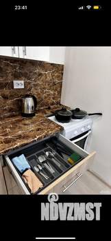 1-к квартира, вторичка, 17м2, 3/24 этаж