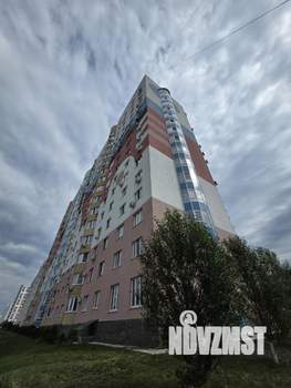 1-к квартира, вторичка, 43м2, 6/16 этаж