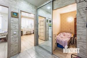 1-к квартира, вторичка, 39м2, 1/10 этаж