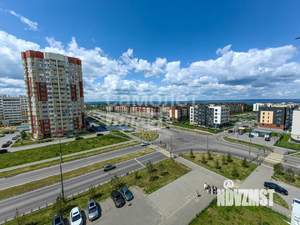 2-к квартира, вторичка, 64м2, 8/17 этаж