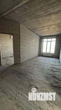 1-к квартира, сданный дом, 51м2, 5/7 этаж