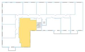 2-к квартира, вторичка, 77м2, 2/7 этаж
