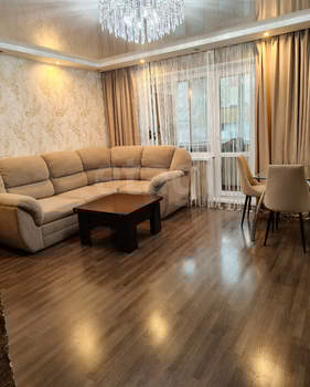 3-к квартира, вторичка, 65м2, 1/12 этаж