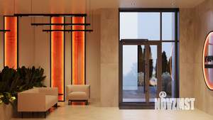 3-к квартира, вторичка, 74м2, 8/9 этаж