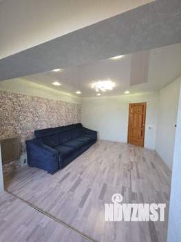 2-к квартира, вторичка, 52м2, 2/2 этаж