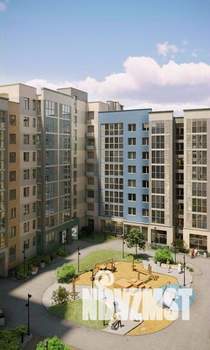 1-к квартира, вторичка, 40м2, 3/8 этаж