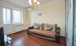1-к квартира, вторичка, 27м2, 9/9 этаж