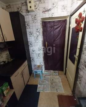 1-к квартира, вторичка, 17м2, 5/5 этаж