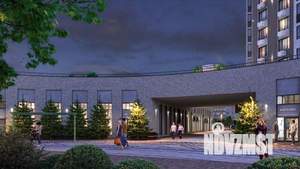 3-к квартира, вторичка, 97м2, 2/8 этаж