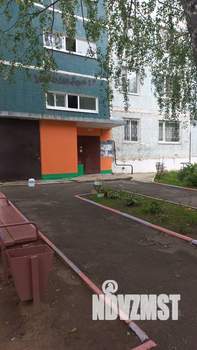 1-к квартира, вторичка, 36м2, 5/9 этаж